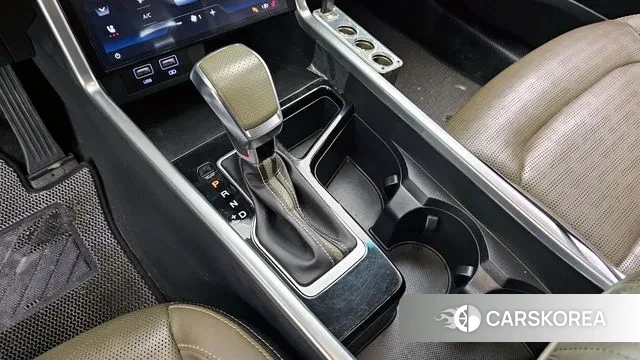 Ssangyong Torres id 3670553 из Кореи 19