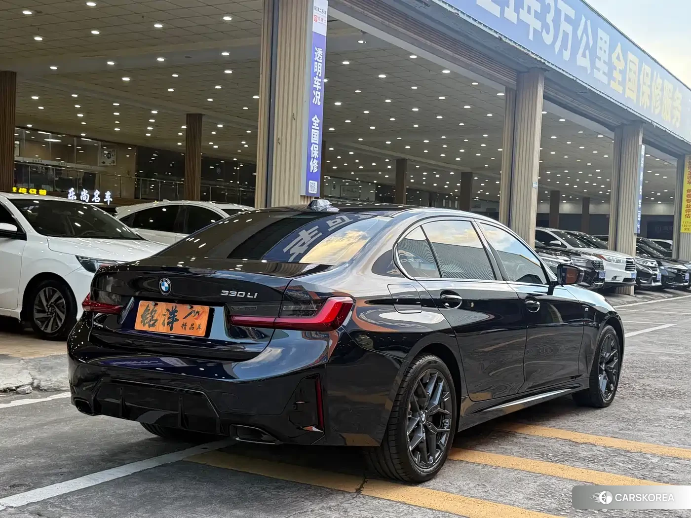 BMW 3 series id 4655027 из Китая 13