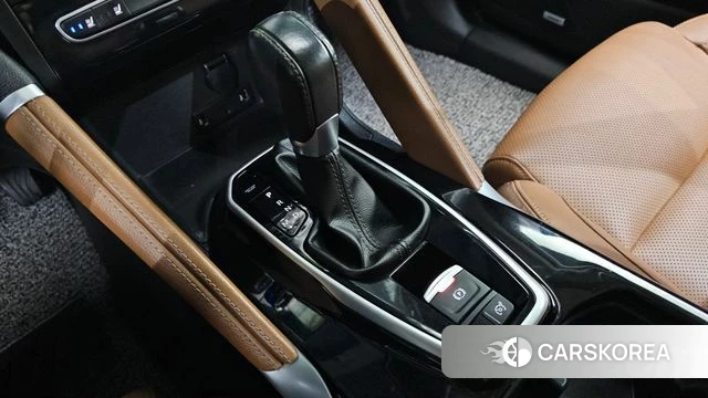 Renault Korea (Samsung) The New QM6 id 4697650 из Кореи 33