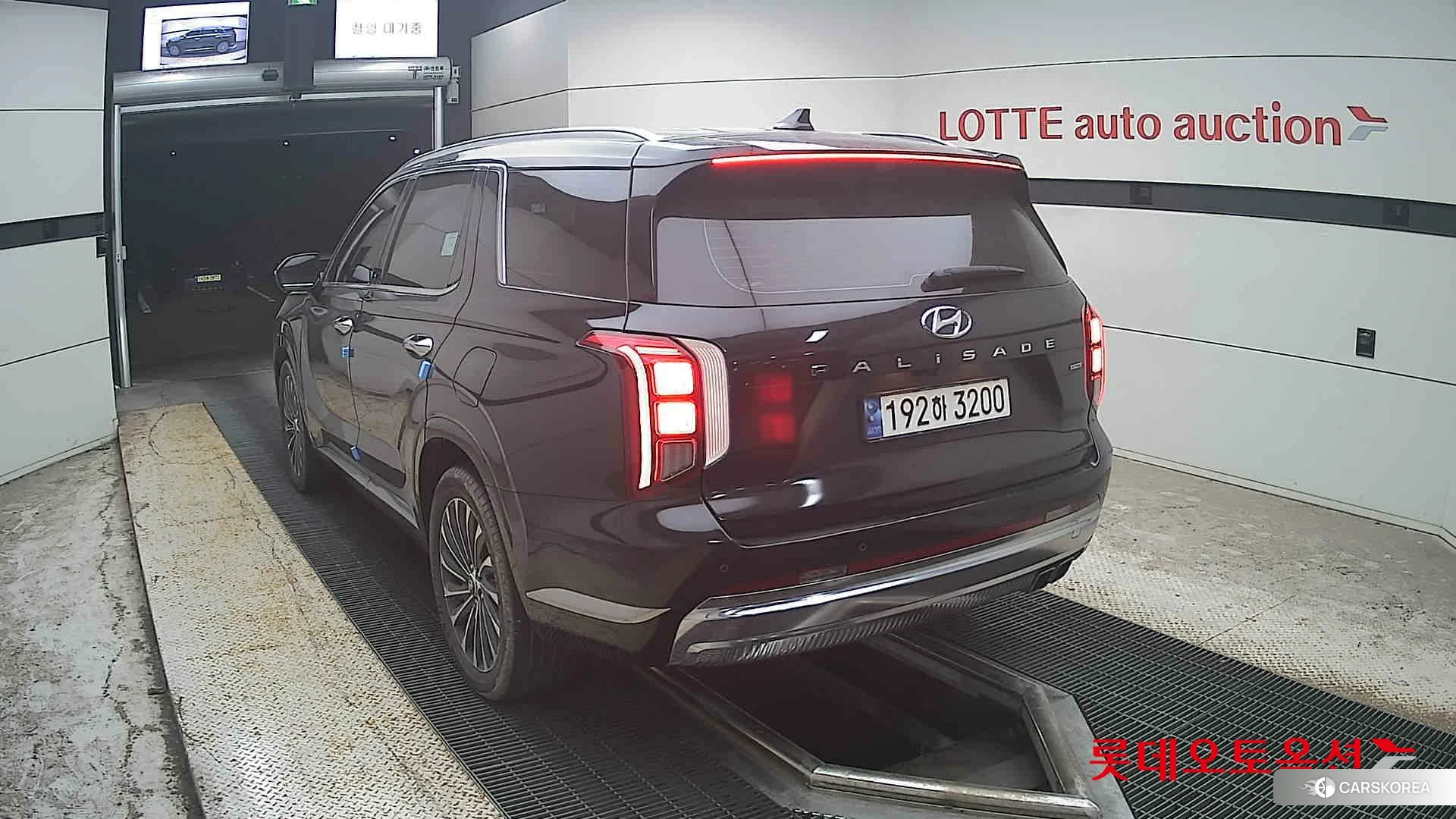 Hyundai Palisade id 4902347 из Кореи 37