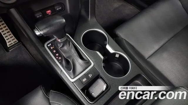 Kia Sportage The Bold id 2907224 из Кореи 19