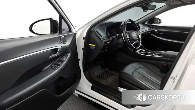 Hyundai Sonata (DN8) id 3692283 из Кореи 19