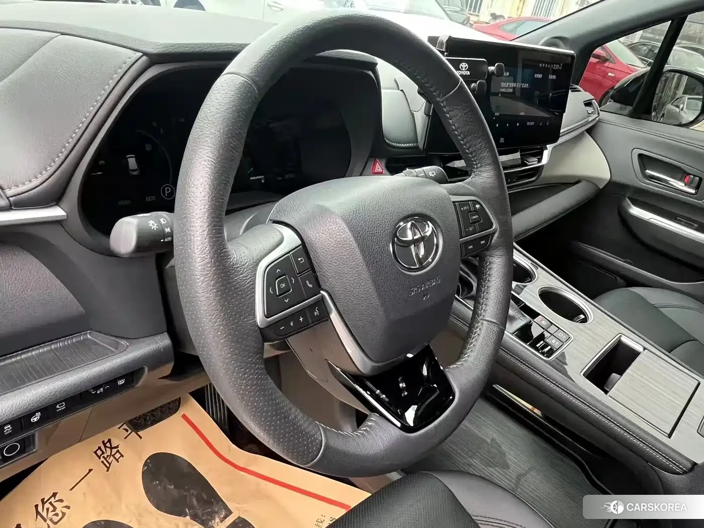 Toyota Grevia id 4578375 из Китая 26