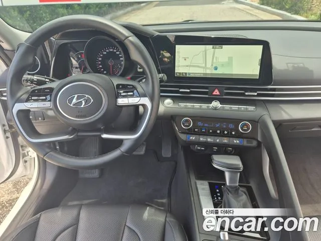 Hyundai Avante (CN7) id 2949805 из Кореи 19