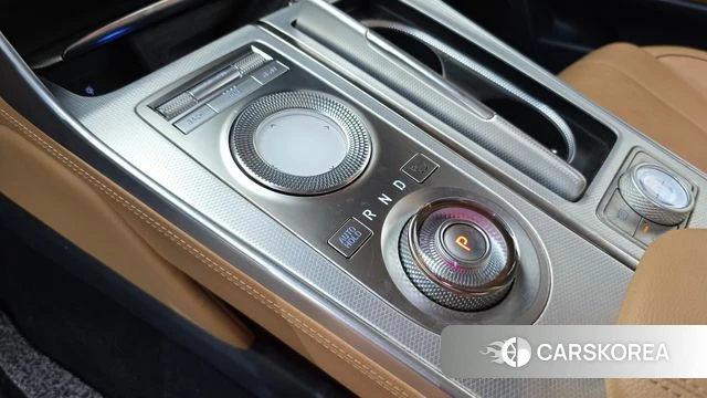 Genesis GV80 id 4836012 из Кореи 37