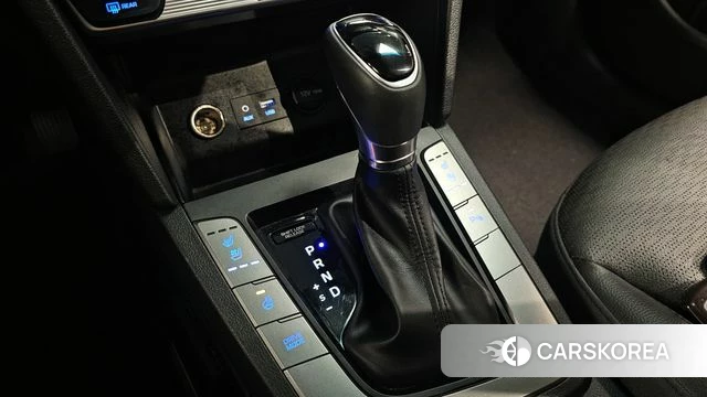 Hyundai The New Avante AD id 4245904 из Кореи 19
