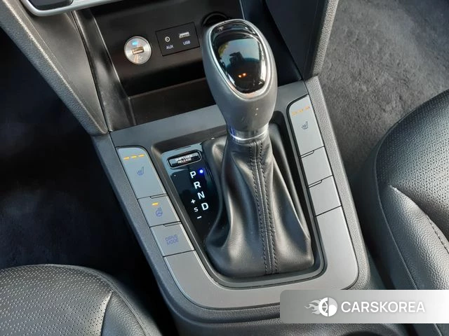 Hyundai The New Avante AD id 4390313 из Кореи 19
