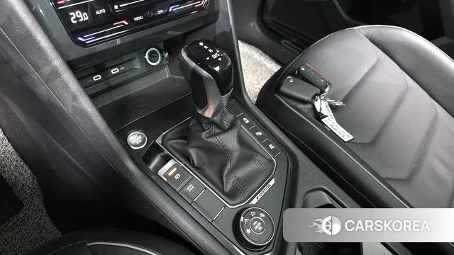 Volkswagen Tiguan second Generation id 3620653 из Кореи 19
