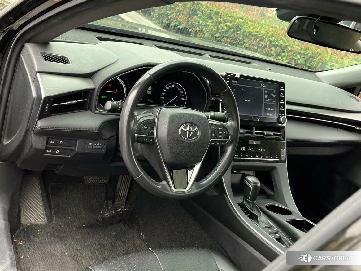 Toyota Asian dragon id 4461784 из Китая 16