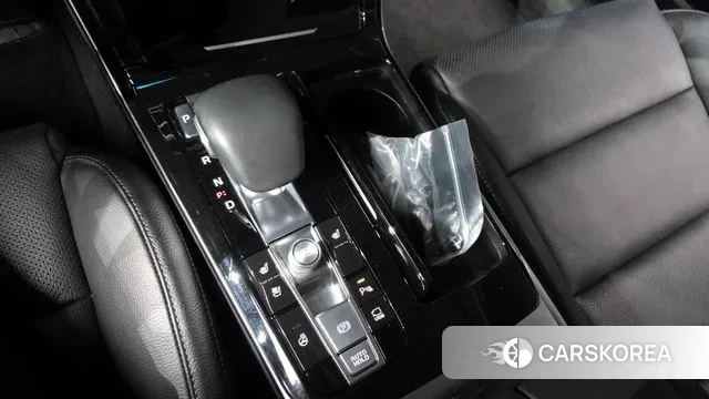 Kia K7 Premier Hybrid id 3484238 из Кореи 19