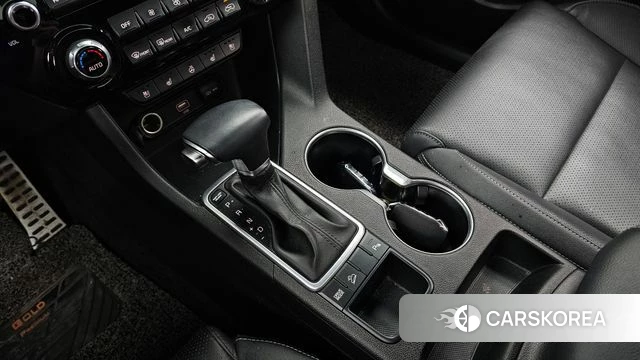 Kia Sportage The Bold id 4294666 из Кореи 19