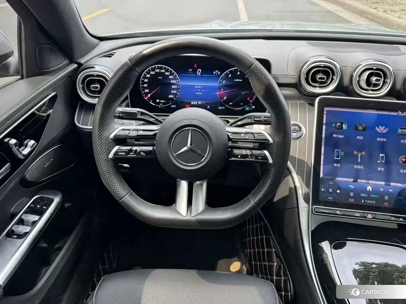 Mercedes-Benz C-class id 4606991 из Китая 13