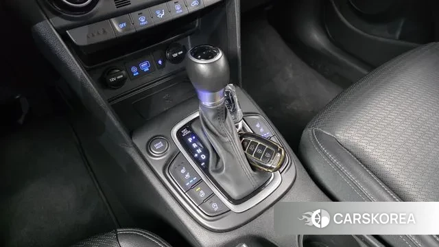 Hyundai Kona id 3766707 из Кореи 19