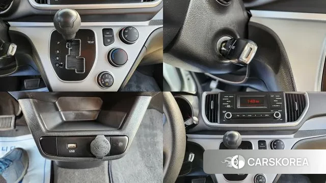 Kia The New Ray id 3595745 из Кореи 19