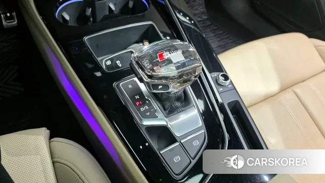 Audi A4 (B9) id 3592355 из Кореи 19