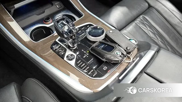 BMW X5 (G05) id 3539510 из Кореи 19