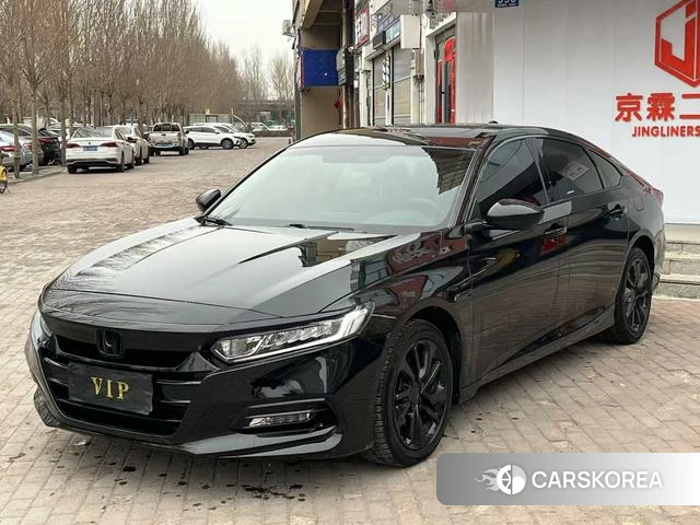 Honda Accord id 4207961 из Китая 9
