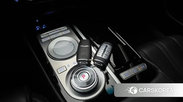 Genesis G80 (RG3) id 3043511 из Кореи 19