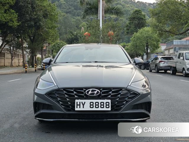Hyundai Sonata id 4253905 из Китая 15