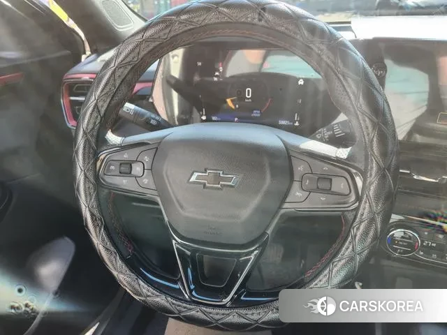 Chevrolet (GM Daewoo) The New Trail Blazer id 3725986 из Кореи 15