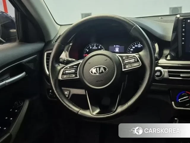 Kia Seltos id 3592931 из Кореи 17
