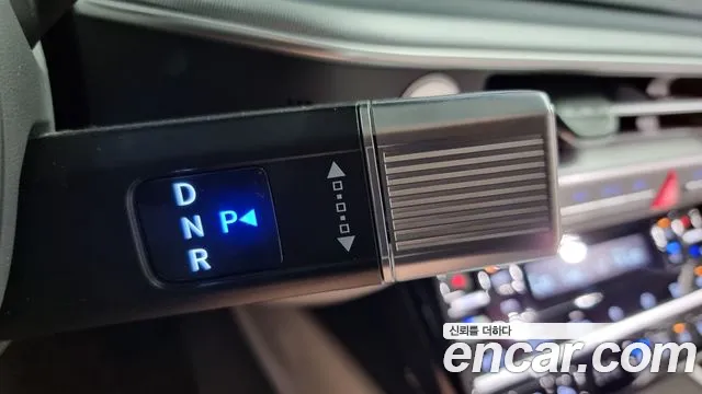 Hyundai Grandeur Hybrid (GN7) id 2805651 из Кореи 19