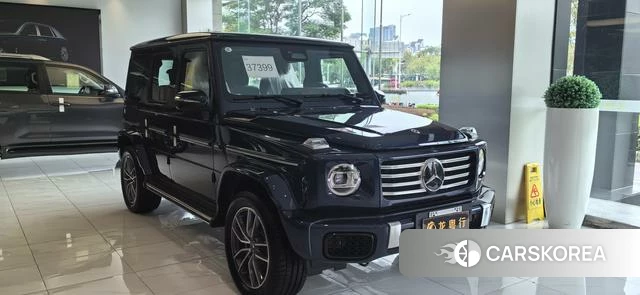Mercedes-Benz G-class id 4290515 из Китая 9