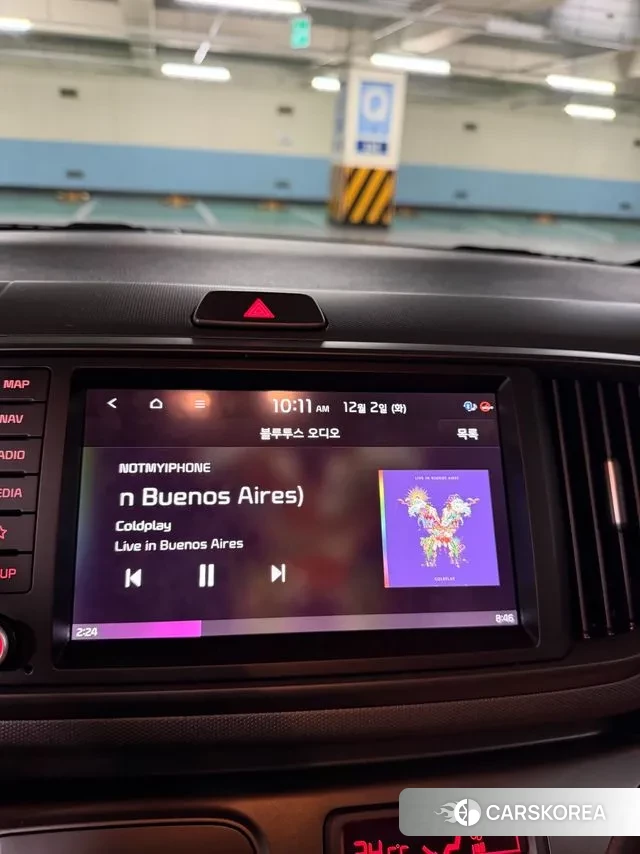 Kia The New Kia Ray id 3431560 из Кореи 9