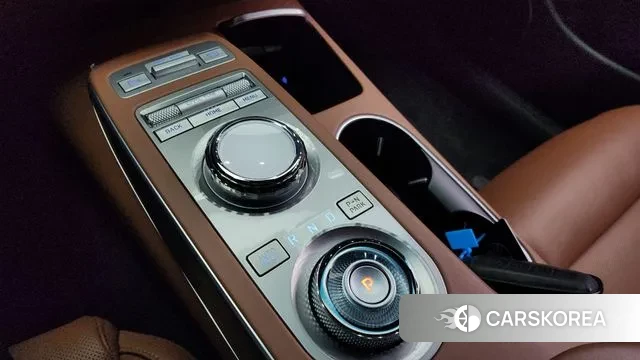 Genesis GV70 id 3544832 из Кореи 19