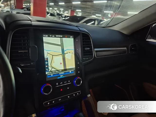 Renault Korea (Samsung) The New QM6 id 3488515 из Кореи 12