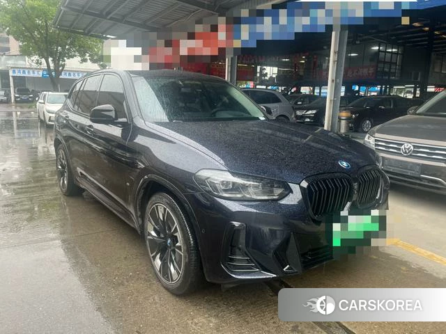 BMW iX3 id 4257171 из Китая 9