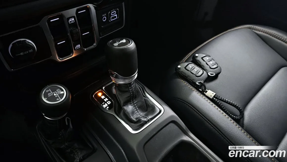 Jeep Wrangler (JL) id 1585815 из Кореи 19