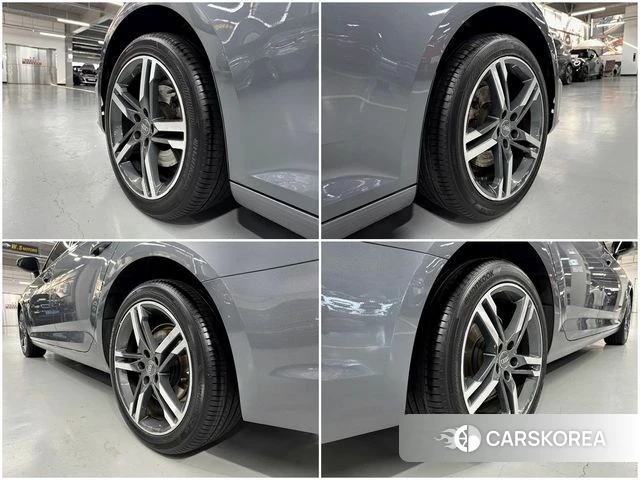 Audi A4 (B9) id 3844596 из Кореи 19