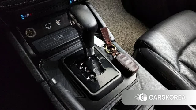 Ssangyong The New Rexton Sports Cannes id 3566809 из Кореи 19