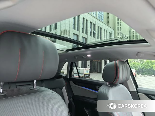 Volkswagen Tourang id 4273144 из Китая 16