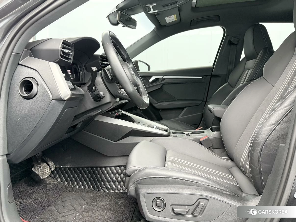 Audi A3 id 4479336 из Китая 10