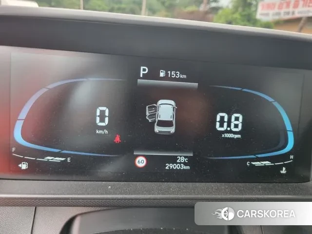 Hyundai Casper id 3022267 из Кореи 18