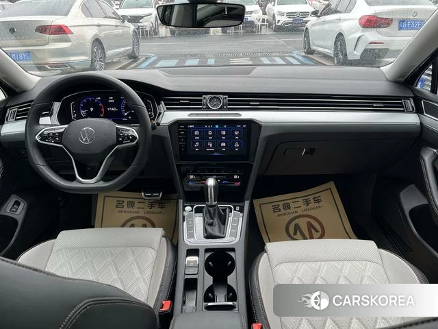 Volkswagen Magotan id 4216837 из Китая 18