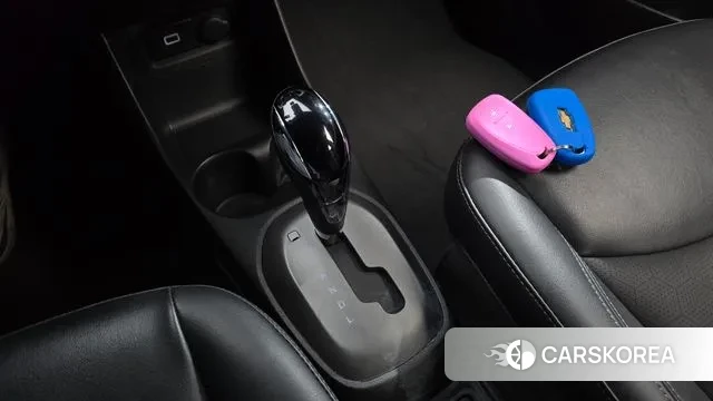 Chevrolet (GM Daewoo) The New Spark id 3485014 из Кореи 19