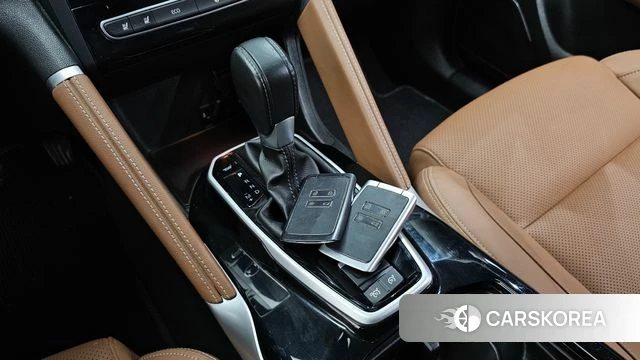 Renault Korea (Samsung) The New QM6 id 4958482 из Кореи 32