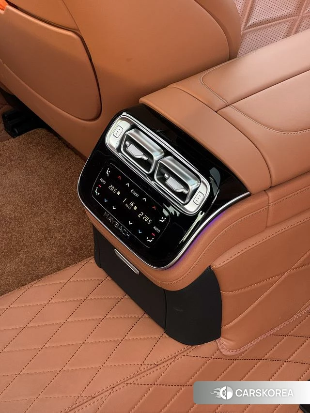 Mercedes-Benz Maybach S-class id 4297426 из Китая 19