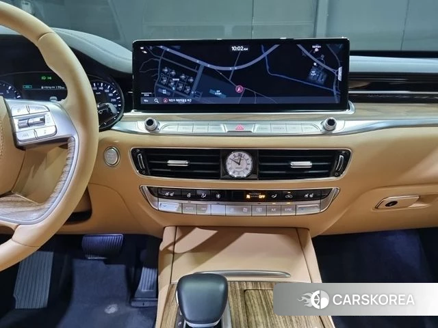 Kia The New K9 2nd generation id 4608677 из Кореи 19