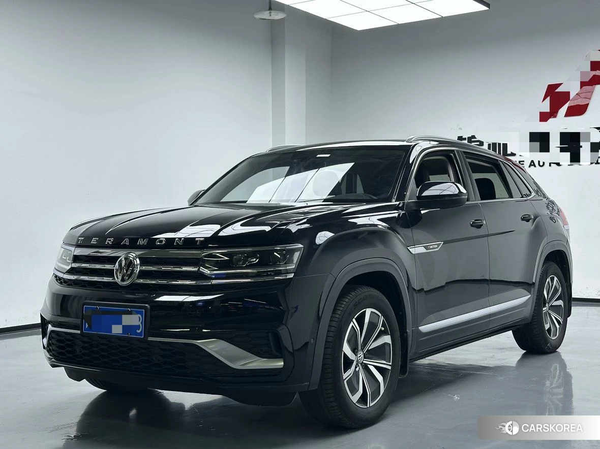 Volkswagen Tourang id 4440924 из Китая 22
