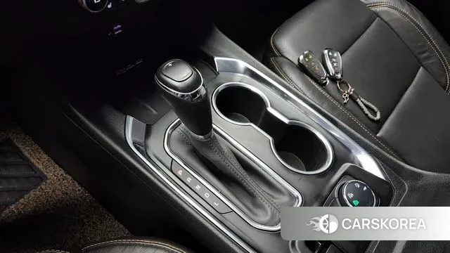 Chevrolet (GM Daewoo) Traverse id 2997398 из Кореи 19