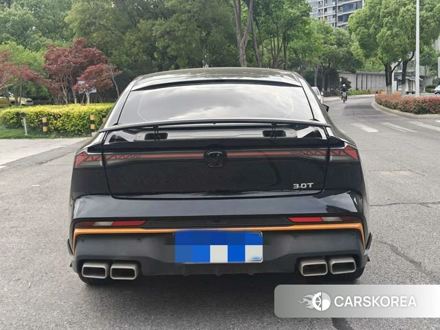 Chang'an UNI-V id 4380379 из Китая 12