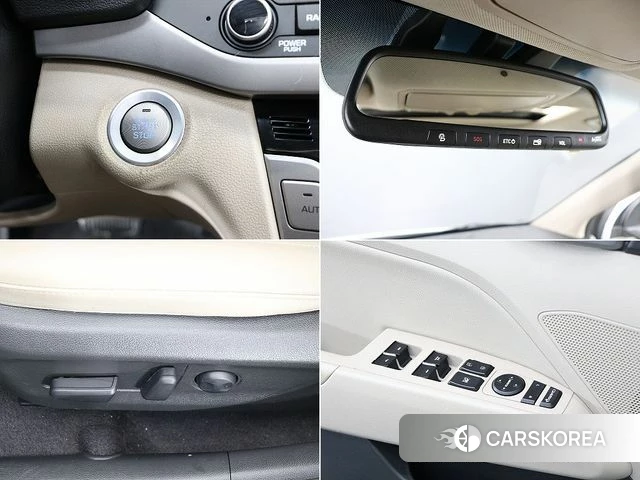 Hyundai Avante AD id 4568694 из Кореи 19
