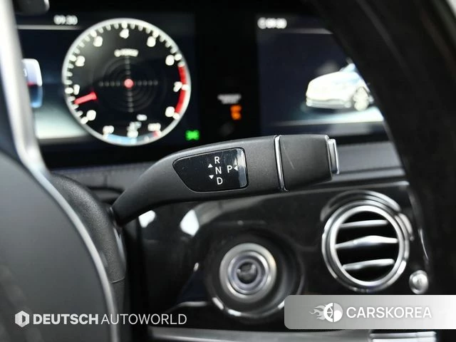 Mercedes-Benz S-Class W222 id 3893201 из Кореи 19