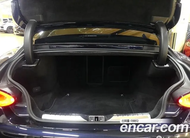 Bentley Continental GT 3rd Generation id 2727810 из Кореи 19