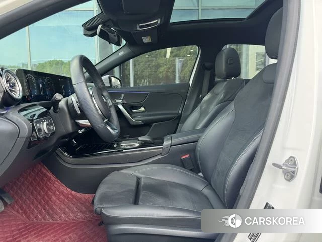 Mercedes-Benz Class A id 4399707 из Китая 14
