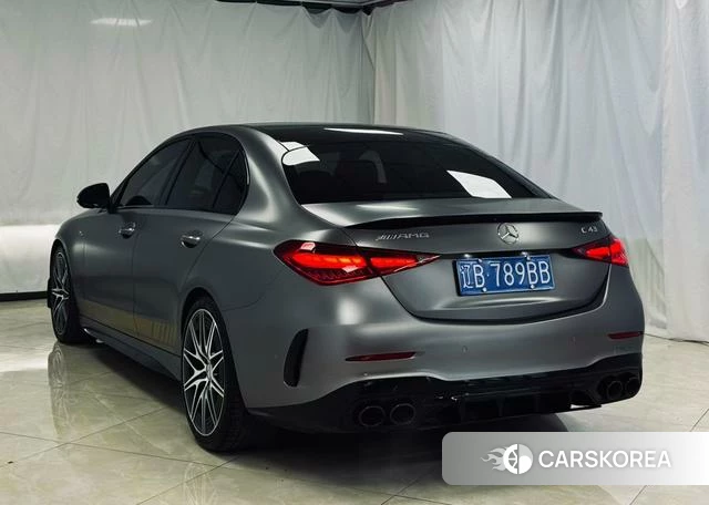 Mercedes-Benz C-class AMG id 4257885 из Китая 9